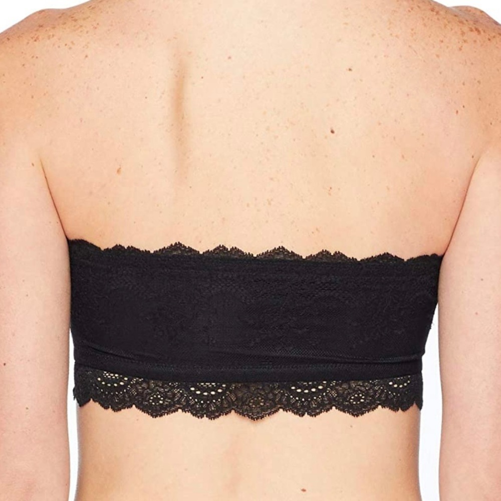 SPANX® Undie-tectable® Better Bandeau Bra - Picture 3 of 3